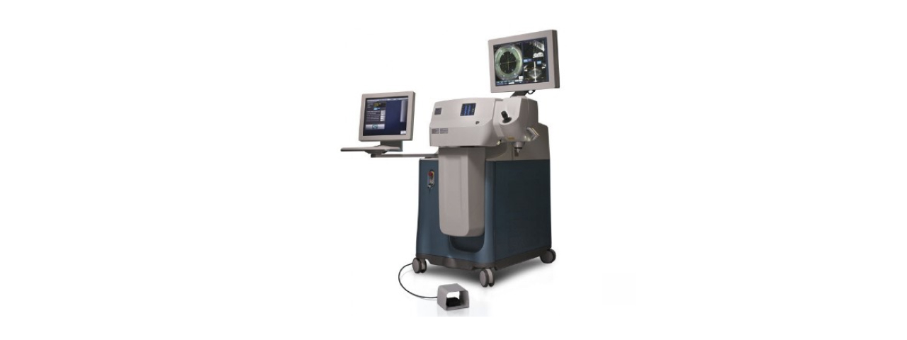 Система офтальмологическая лазерная LenSx (США)